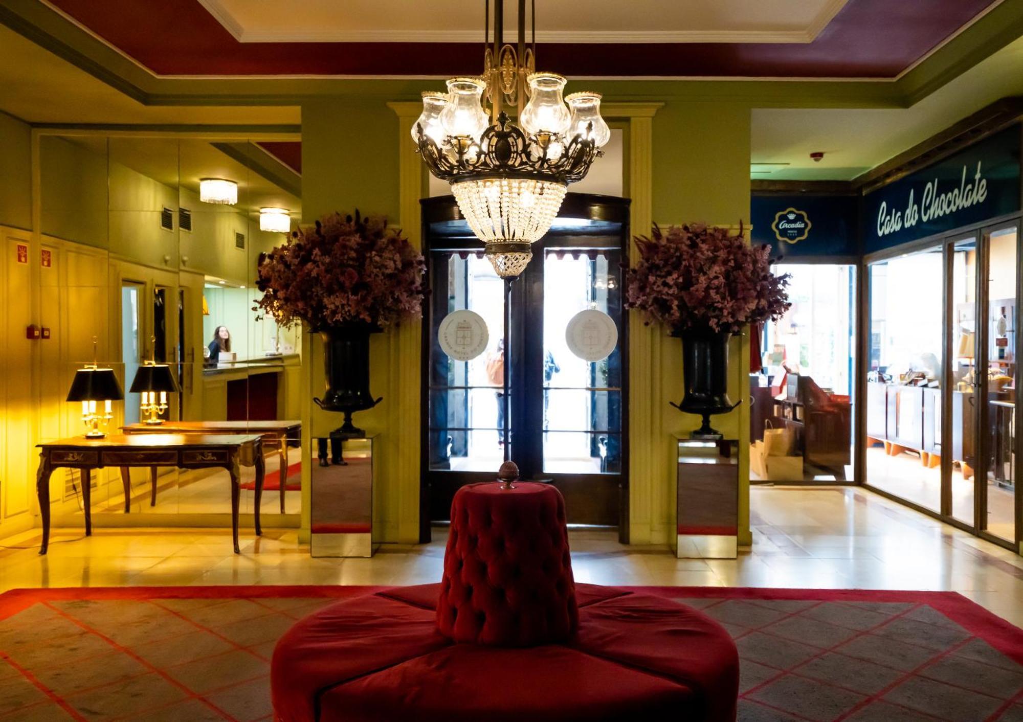 Grande Hotel Do Porto Exterior photo